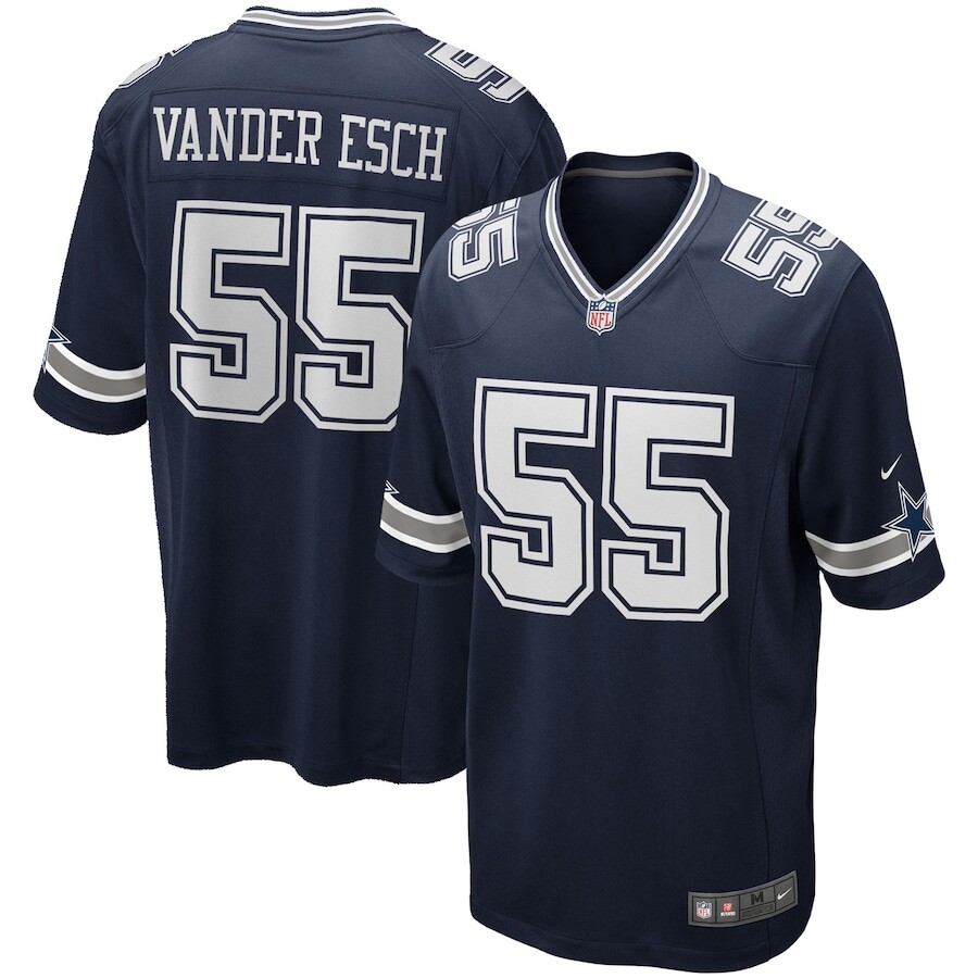 

Джерси Nike Dallas Cowboys, нави