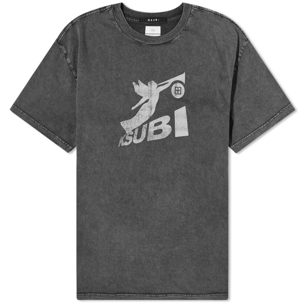 

Футболка Ksubi Angels Biggie, черный