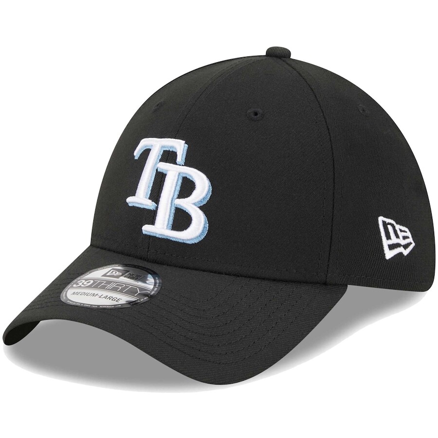 

Бейсболка New Era Tampa Bay Rays, черный