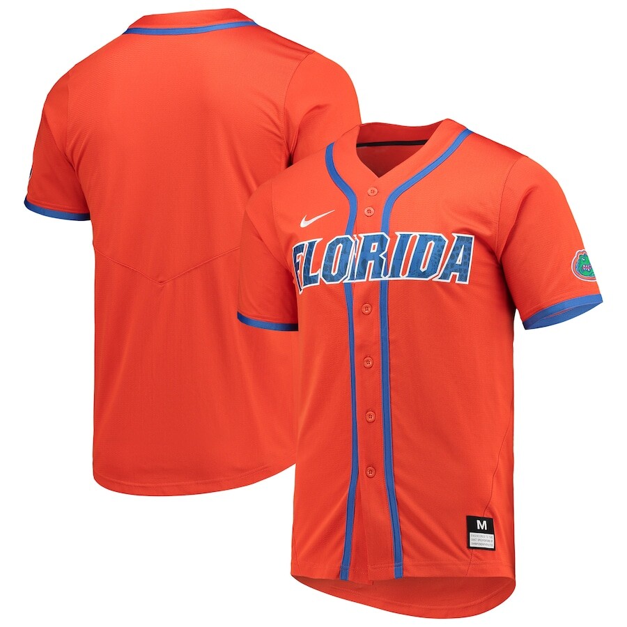 

Джерси Nike Florida Gators, оранжевый