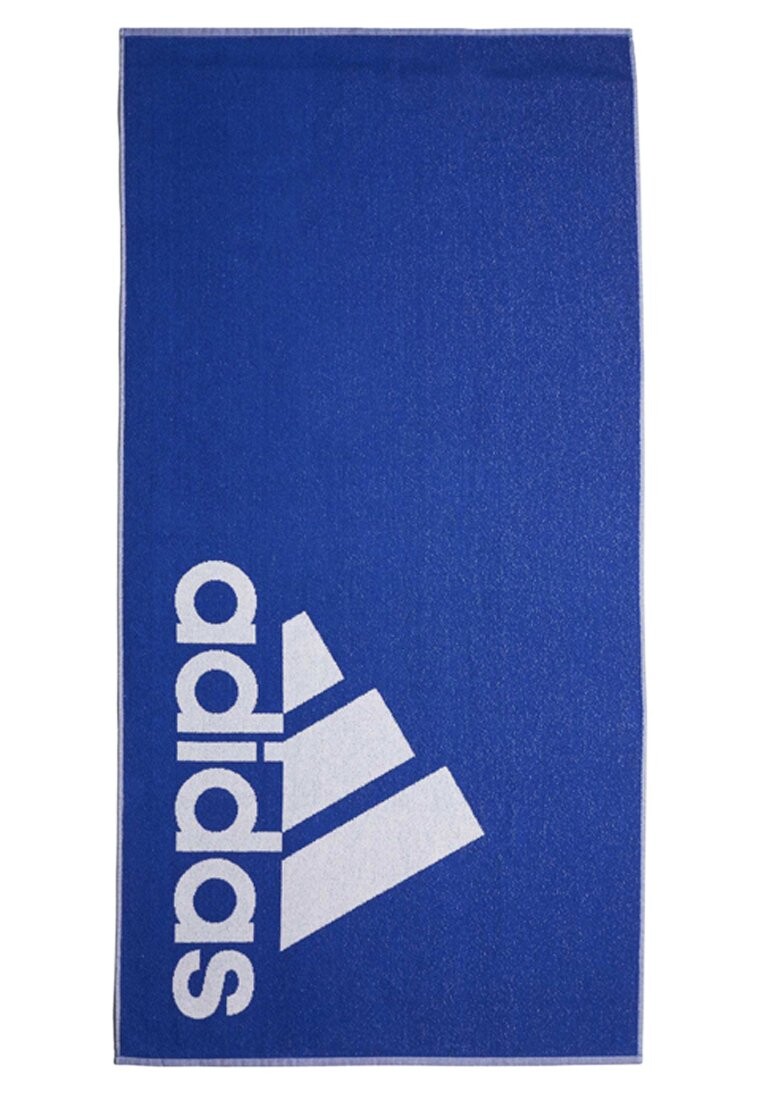 

Пляжное полотенце Adidas, синий