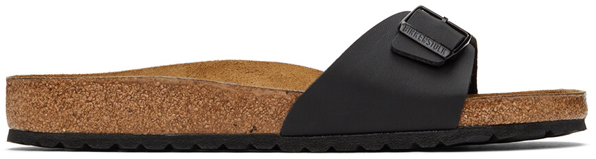 

Черные сандалии Birkenstock Regular Madrid