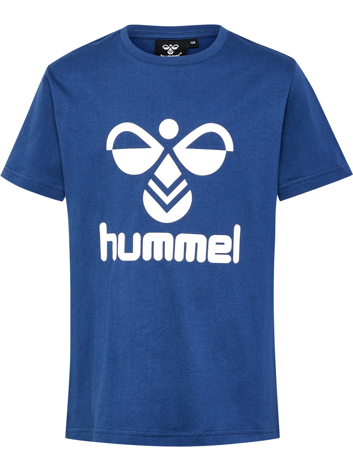 

Футболка Hummel S/S Hmltres S/S, цвет DARK DENIM