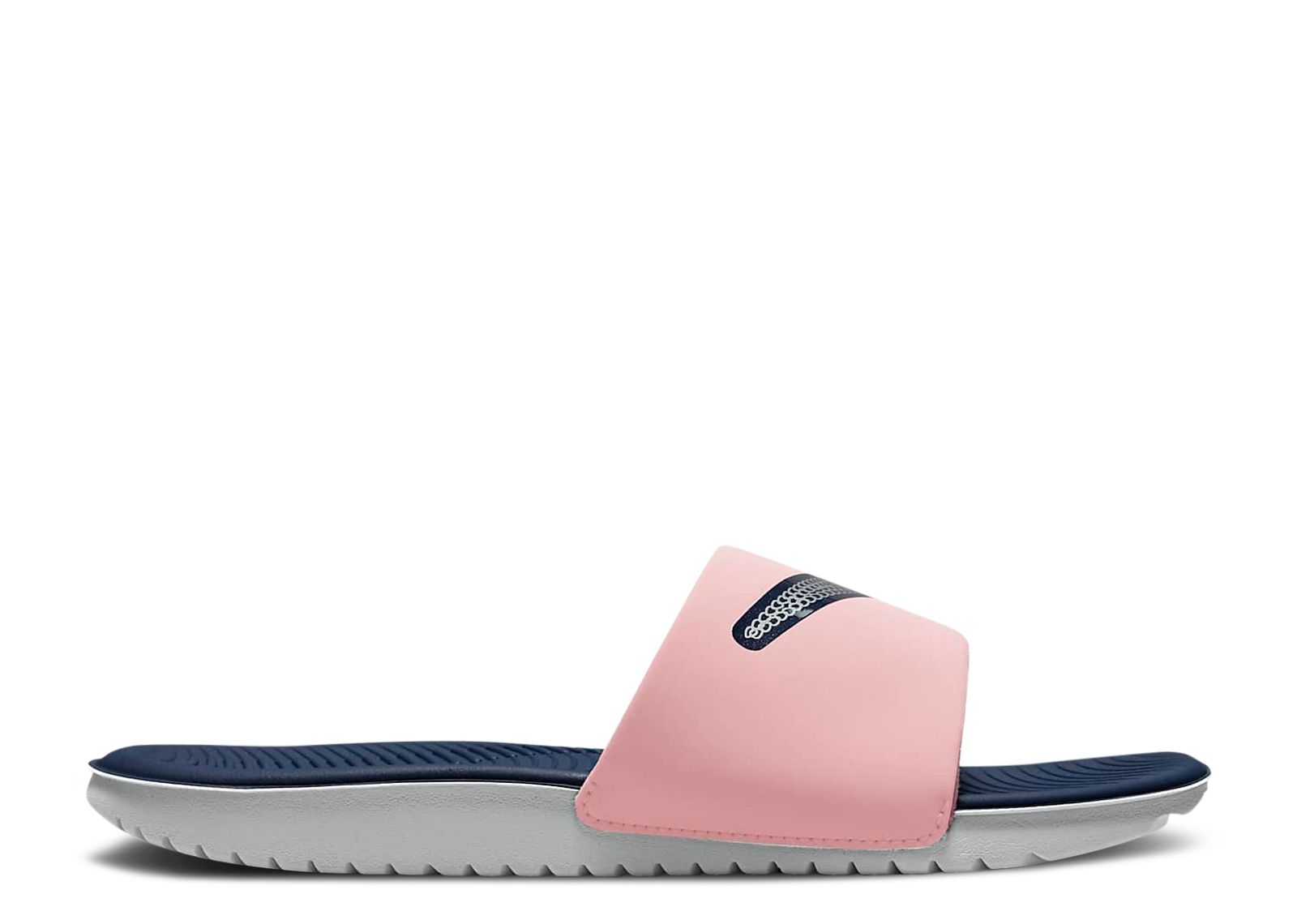 

Кроссовки Nike Kawa Se Gs 'Pink Glaze Midnight Navy', розовый