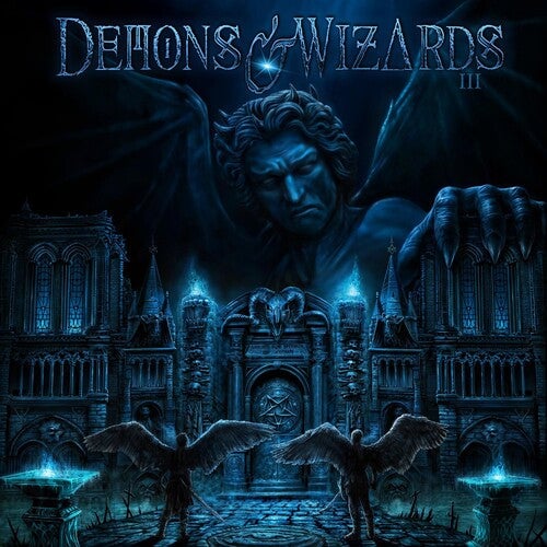 

CD диск Demons & Wizards: Iii