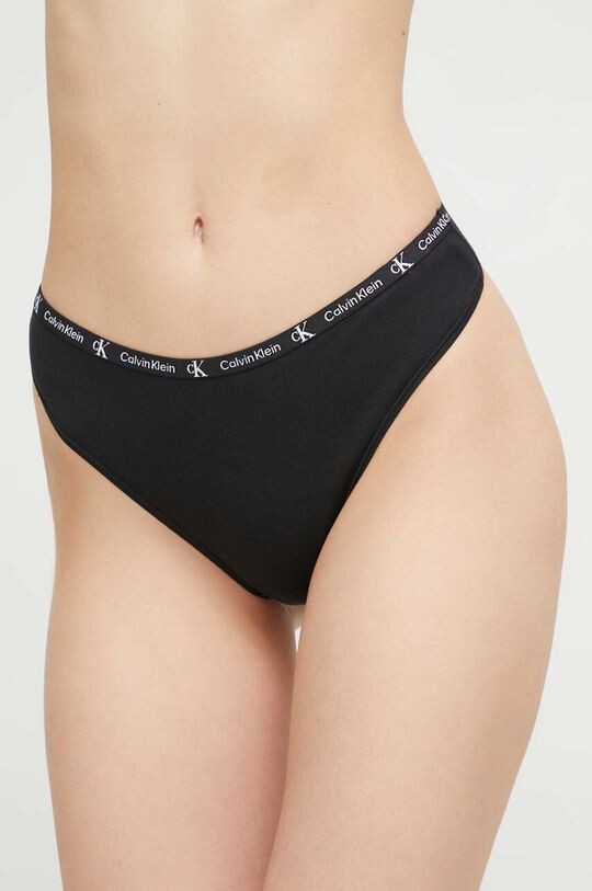 

Трусики , 7 шт. Calvin Klein Underwear, мультиколор