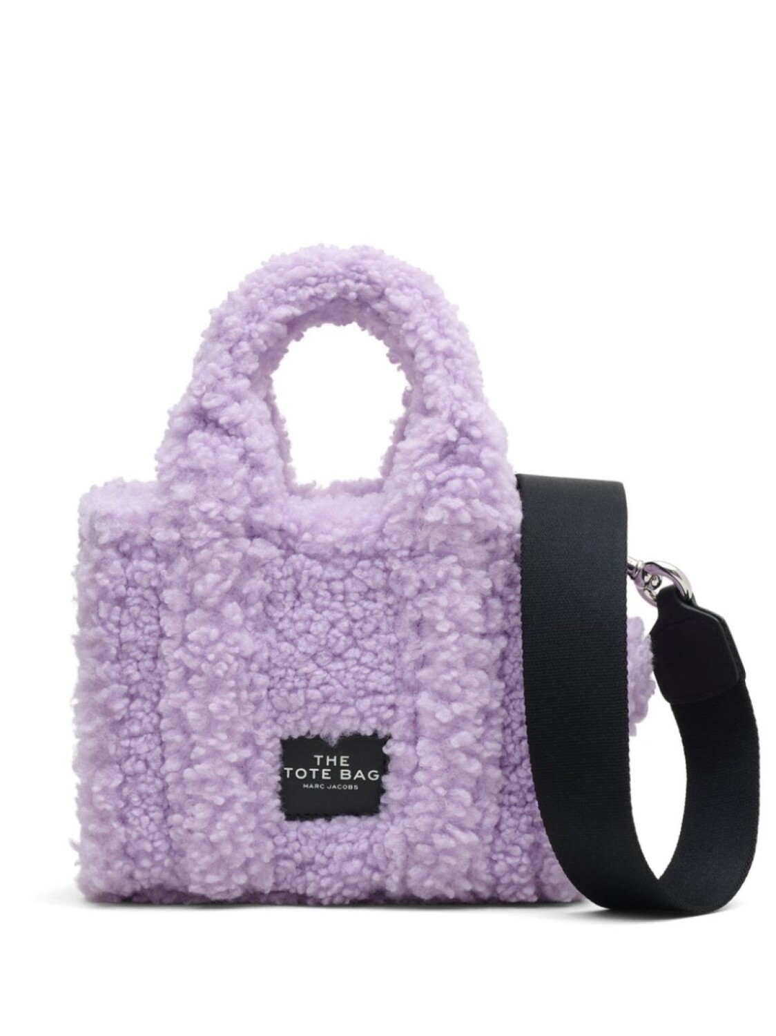 

Marc Jacobs сумка The Mini Tote, фиолетовый