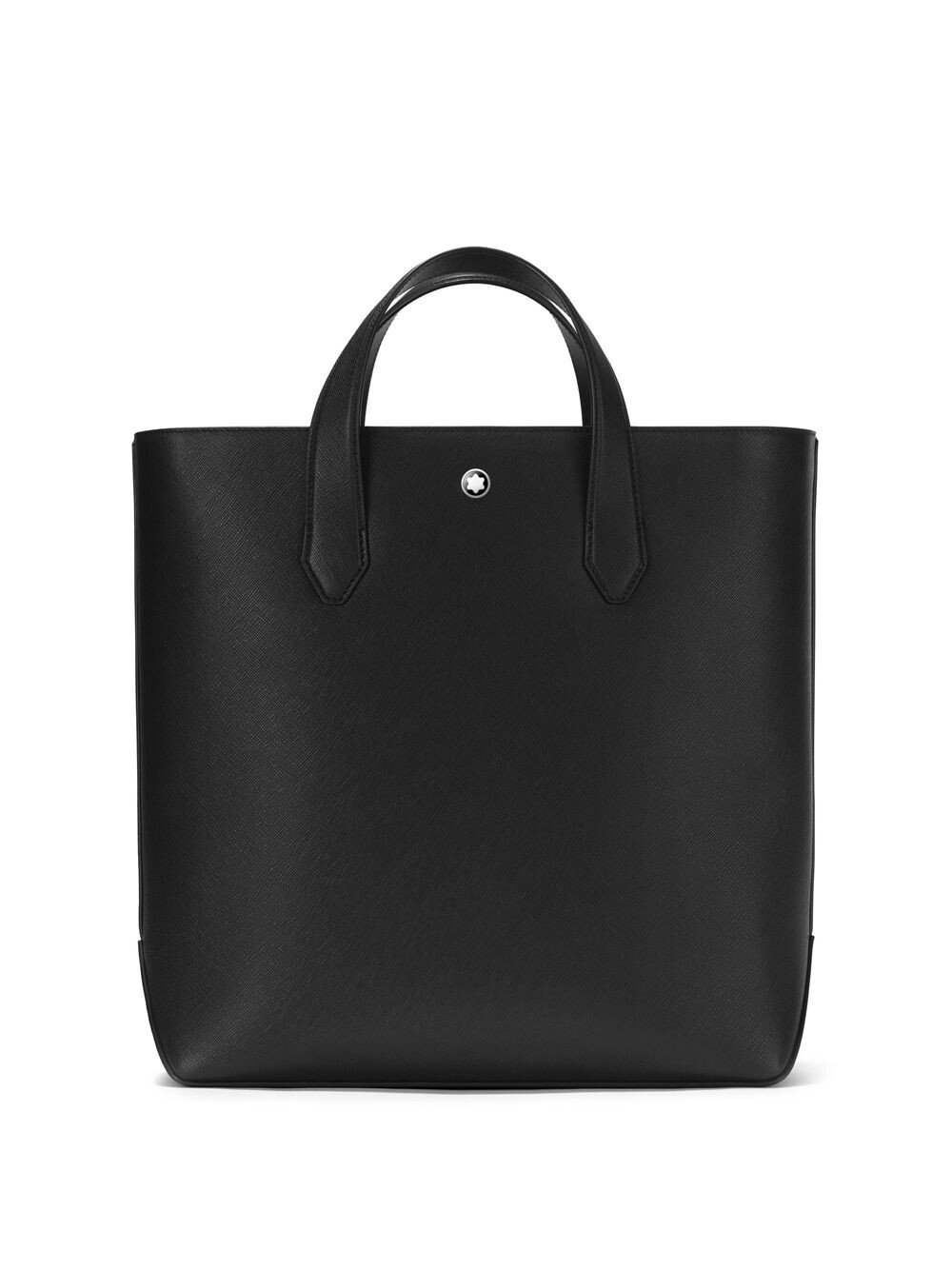 

Сумка-тоут из сафьяновой кожи Sartorial Montblanc, черный