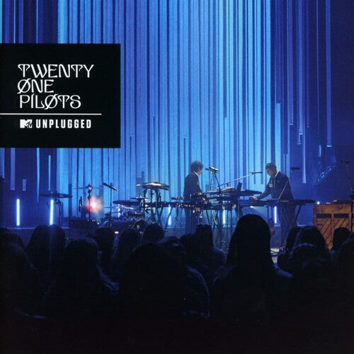 

CD диск Twenty One Pilots: MTV Unplugged