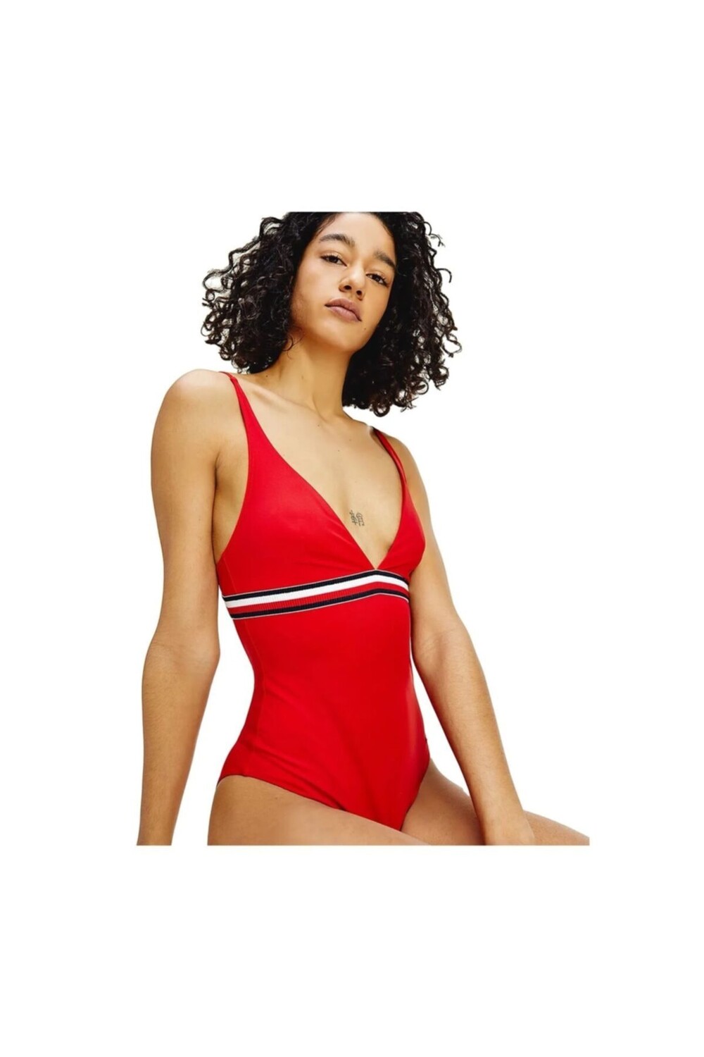 

Купальник Tommy Hilfiger, Коричневый