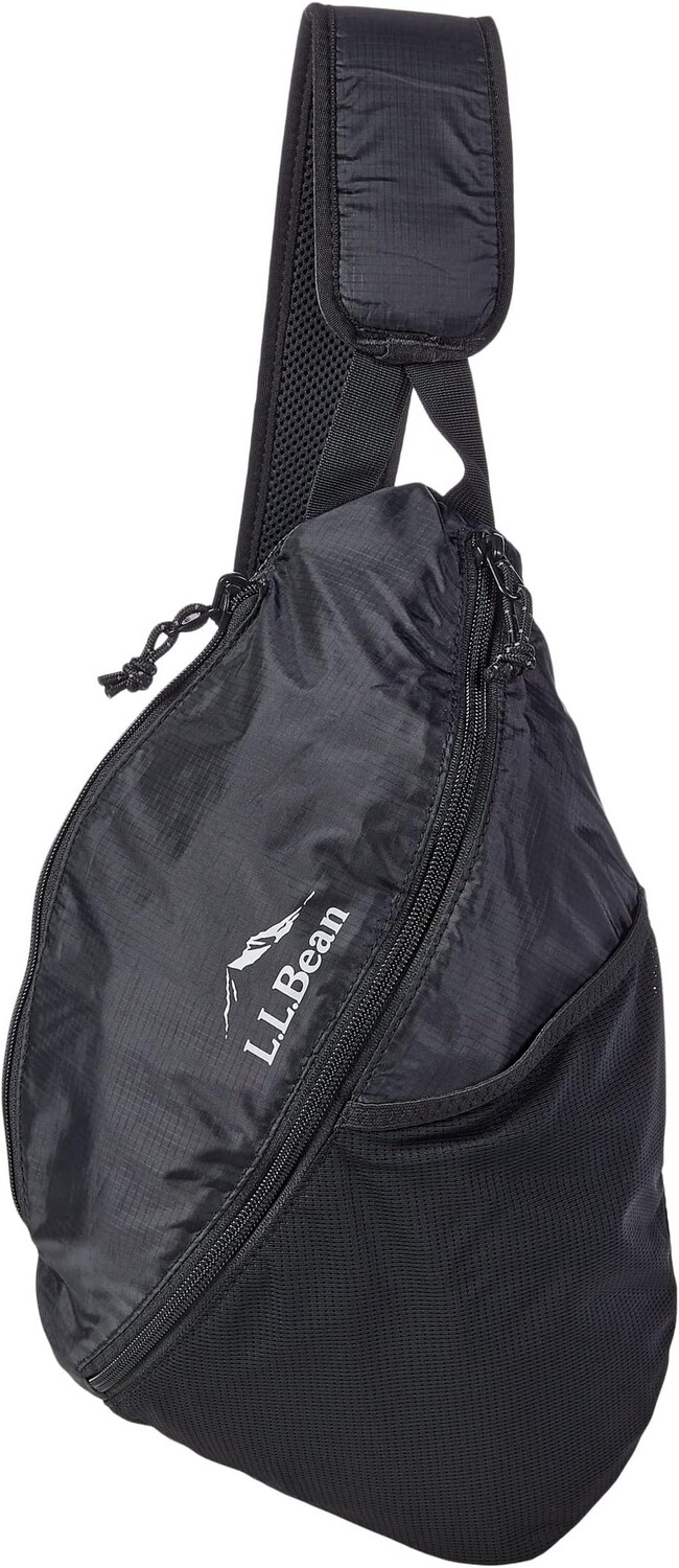 

Рюкзак Stowaway Sling Pack L.L.Bean, черный