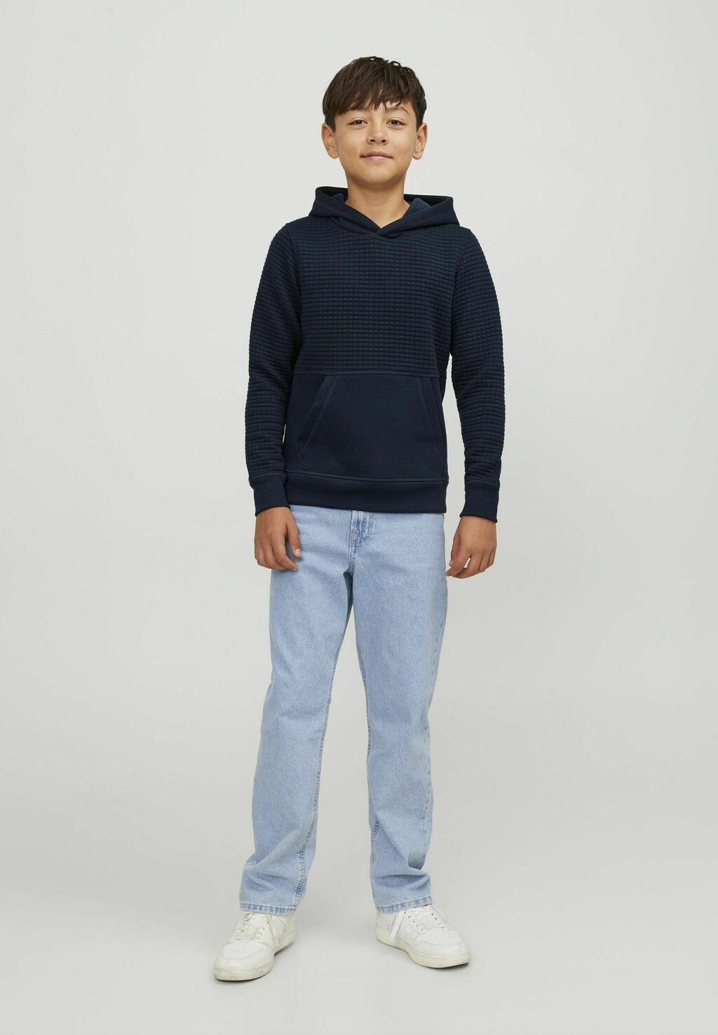 

Толстовка Jack & Jones Junior, цвет navy blazer