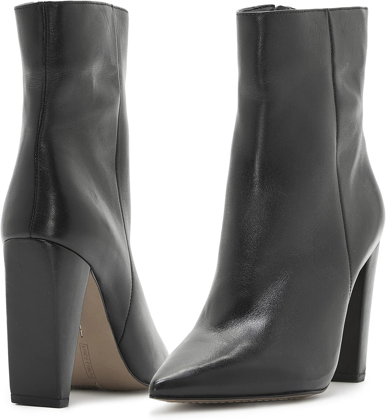 

Ботинки Vince Camuto Membidi, черный