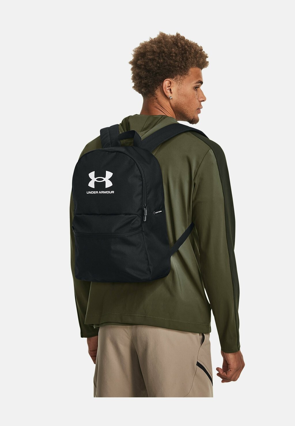 

Рюкзак Under Armour LOUDON LITE, черный