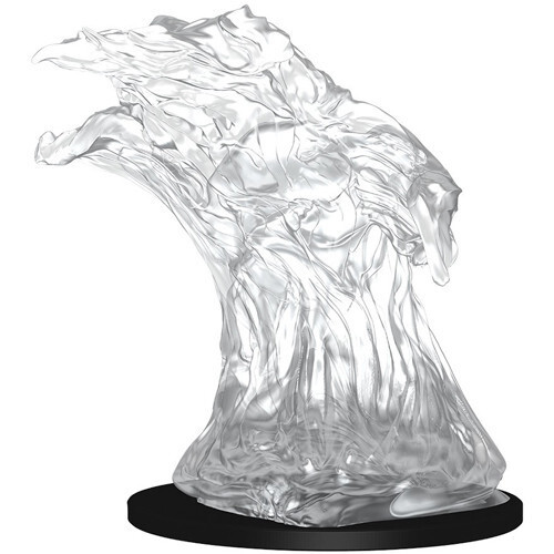 

Миниатюра WizKids/NECA D&D Nolzur's Marvelous Unpainted Minis: W12.5 Water Elemental