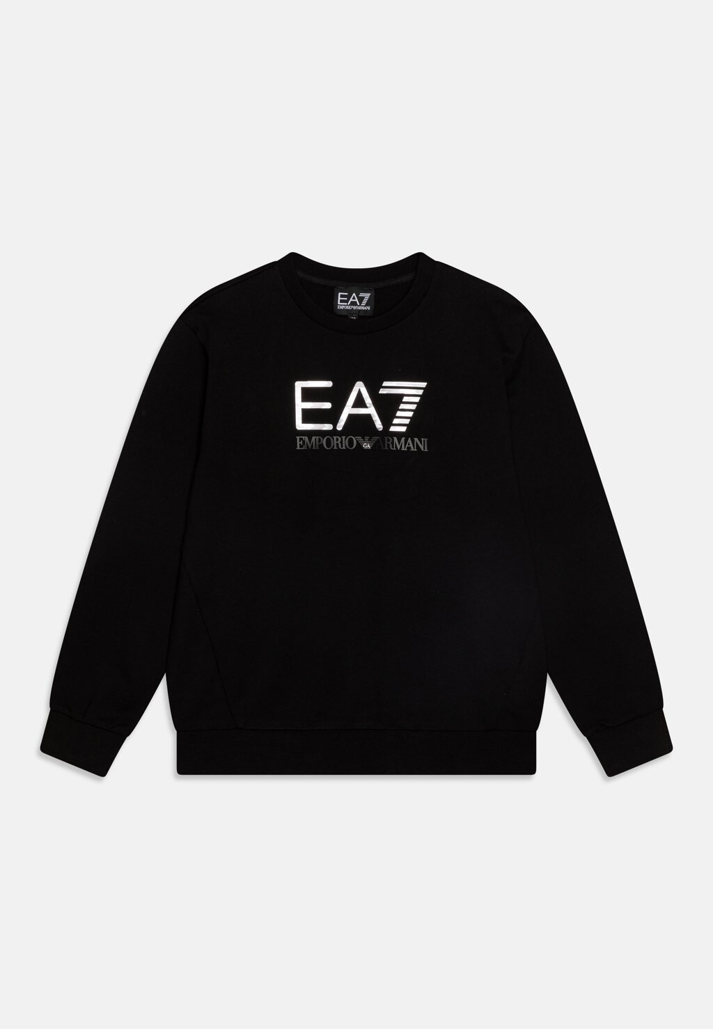 

Толстовка Felpa Unisex EA7 Emporio Armani, черный