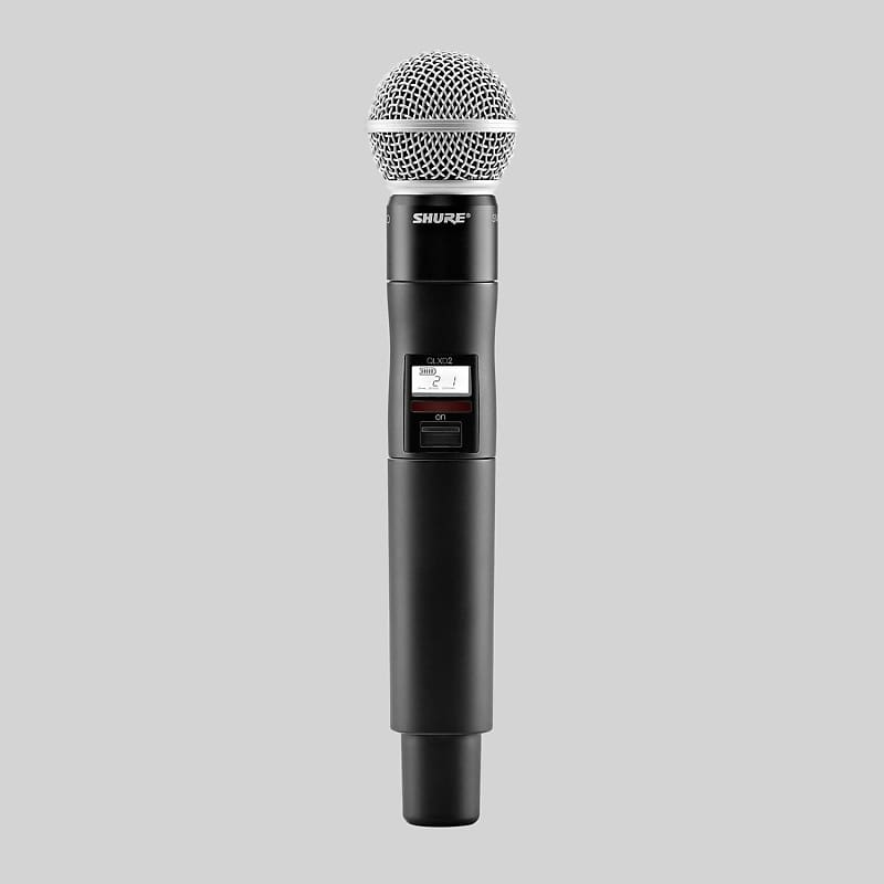 цена Микрофон Shure QLXD2 / SM58=-H50