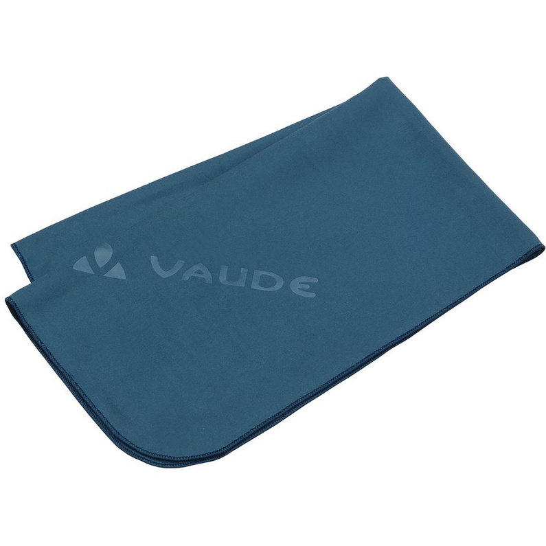 Полотенце Спорт III Vaude, синий спортивное полотенце для бега фитнеса впитывающее быстросохнущее полотенце