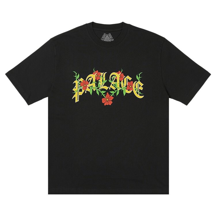

Футболка Palace Thorny T-Shirt, черный