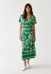Платье дневное Tatuum, зеленый