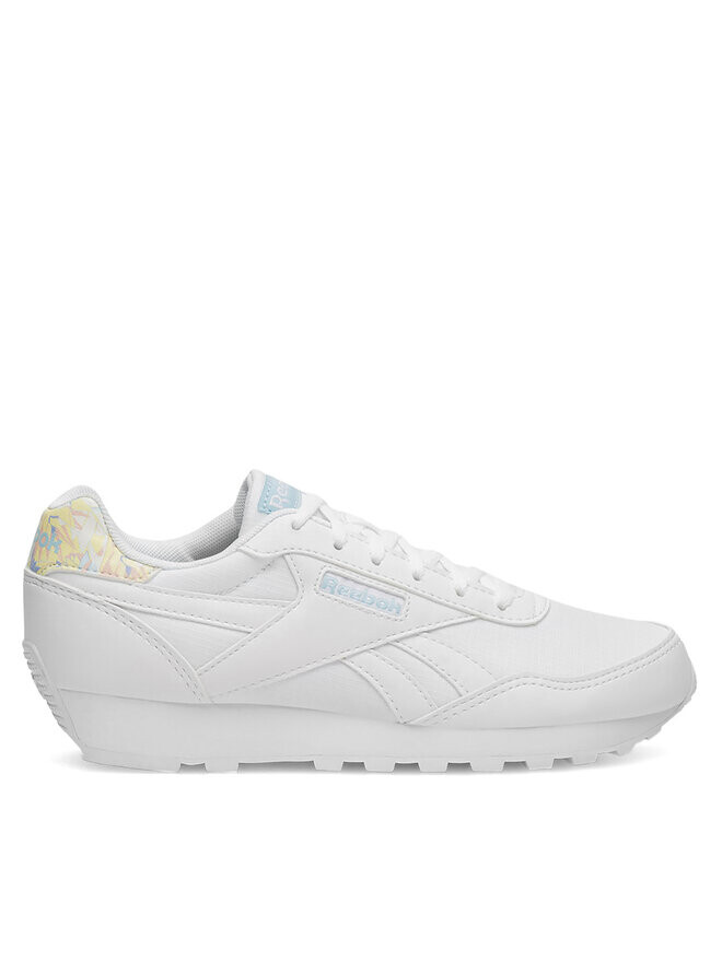 

Кроссовки Rewind Run Reebok, белый