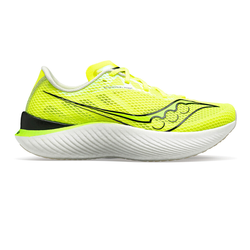 

Кроссовки для бега Saucony Endorphin Pro 3, желтый