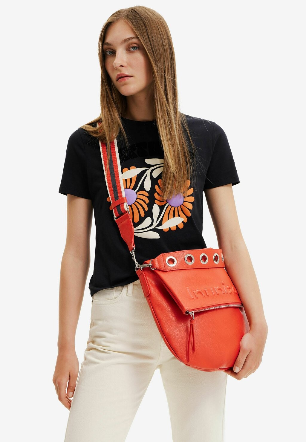 

Сумка через плечо Desigual