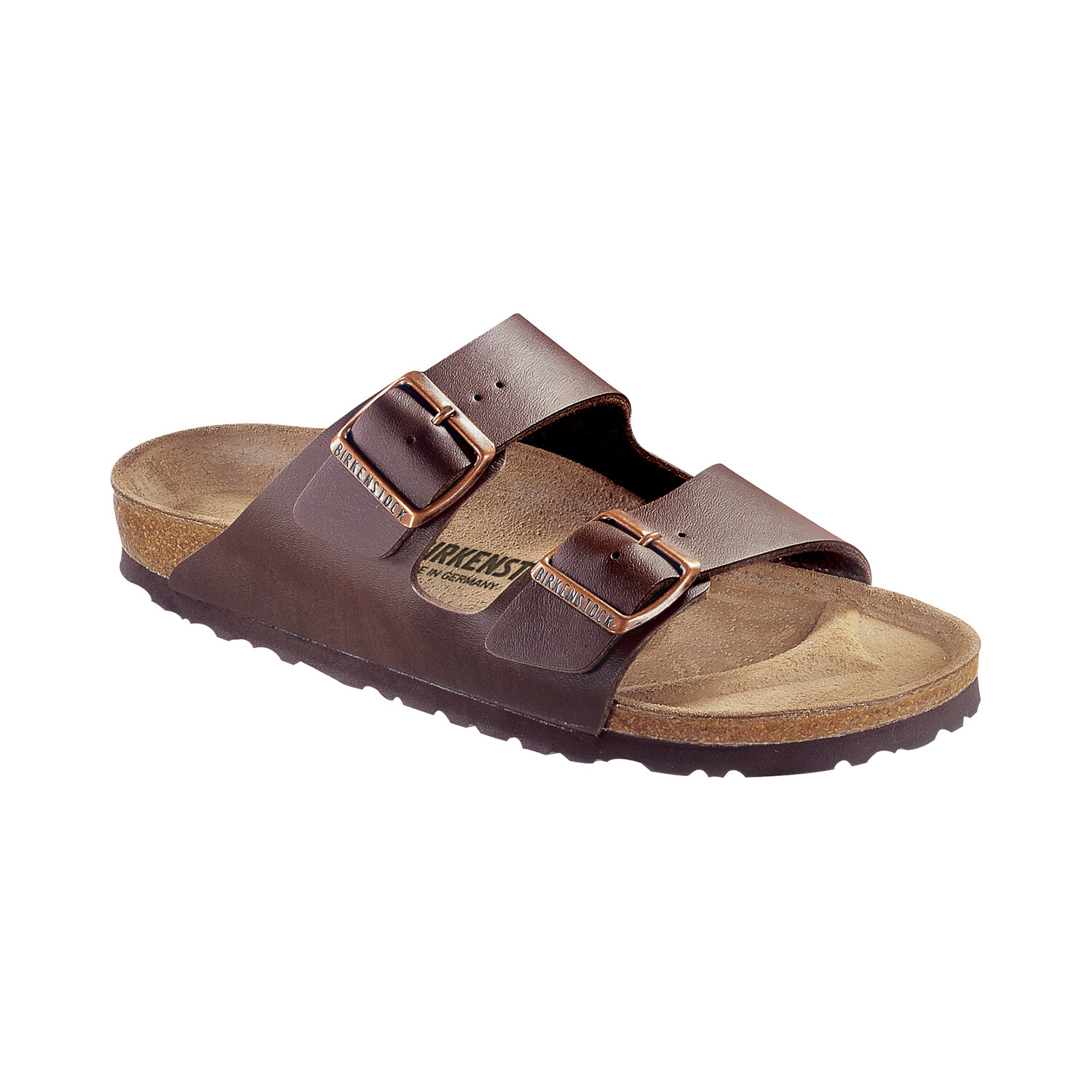 

Мюли Birkenstock Arizona BF, коричневый