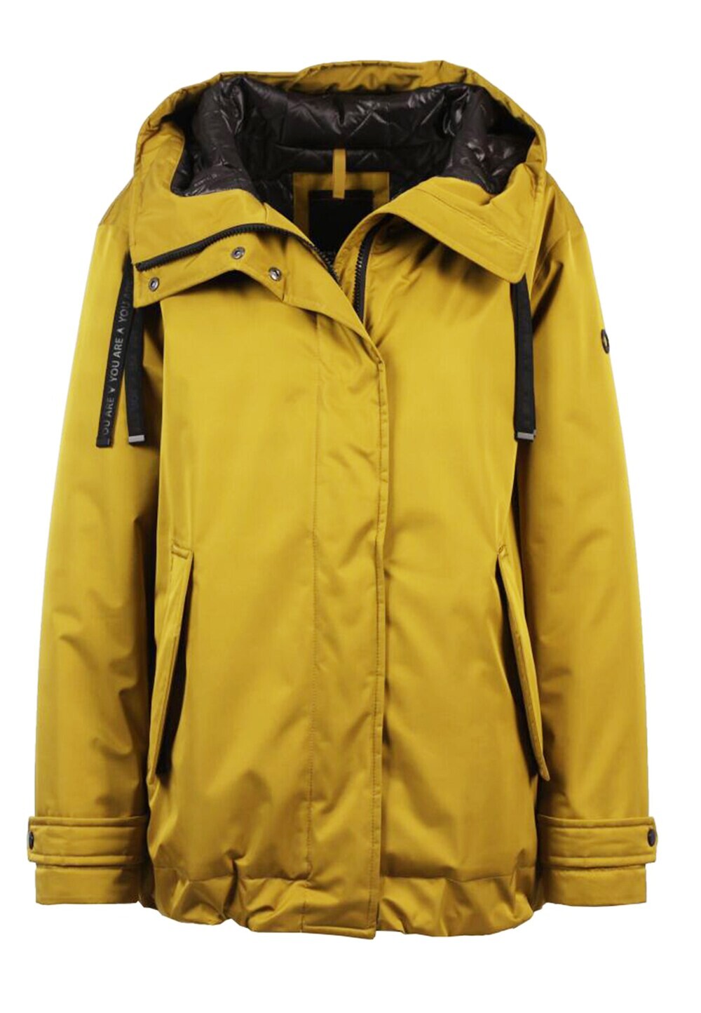 

Спортивная куртка Fuchs Schmitt Rainwear, горчица