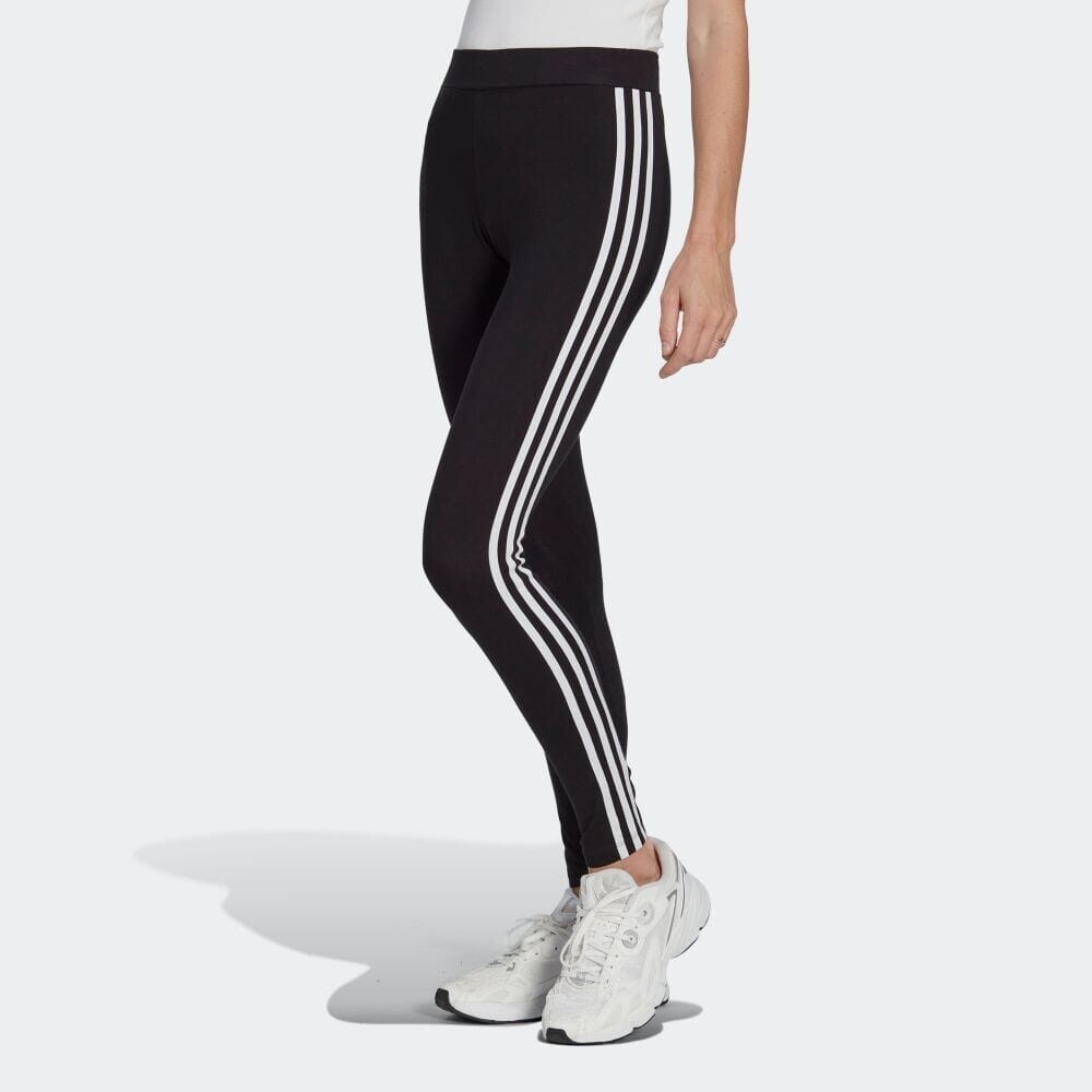 

Леггинсы Adidas IB7383, черный
