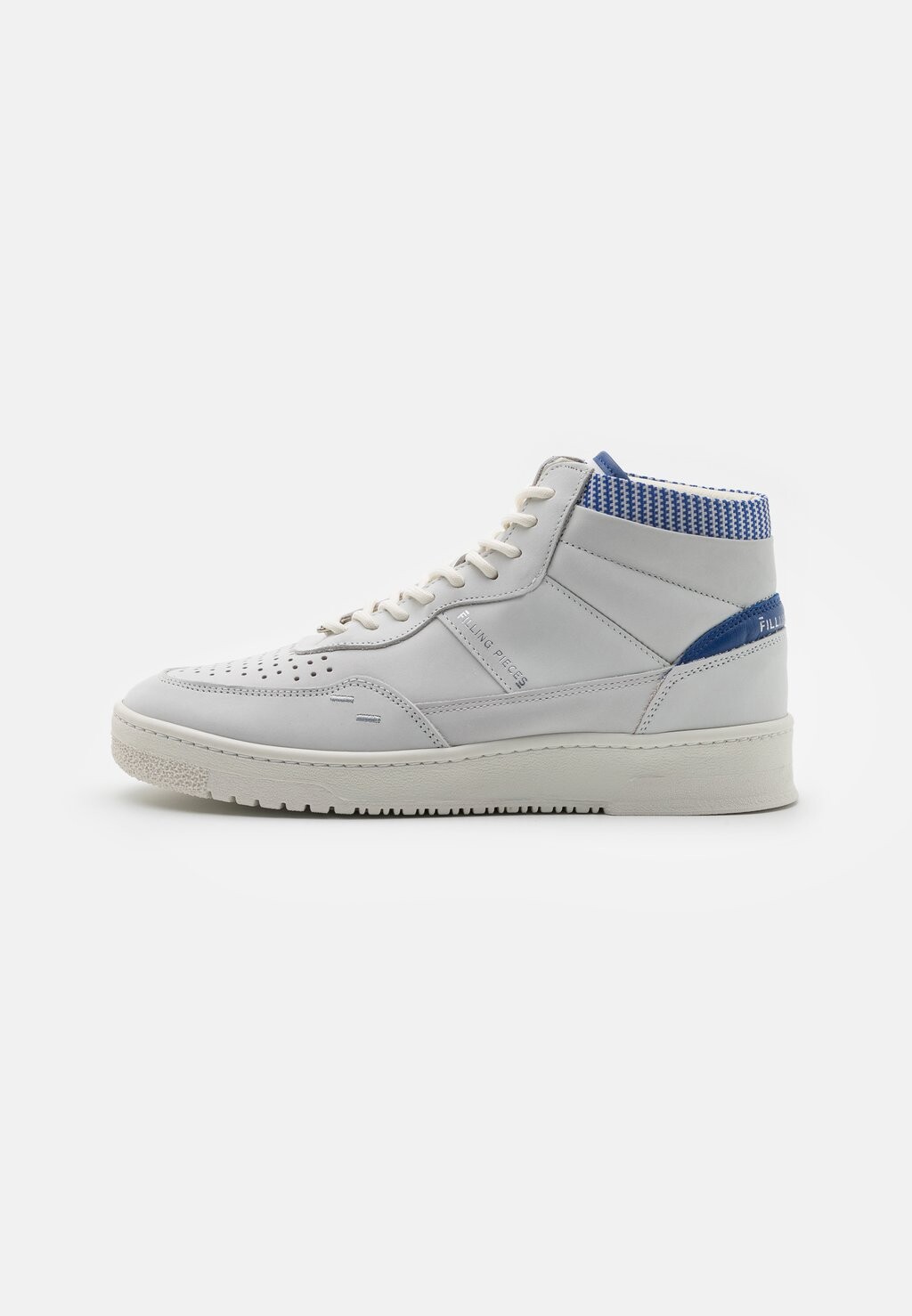 

Высокие кроссовки Filling Pieces, белый