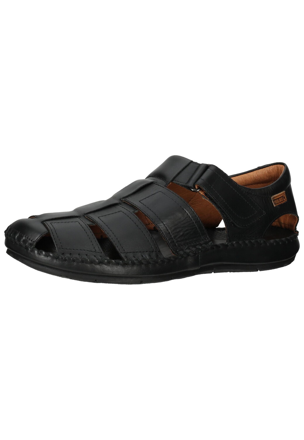 

Низкие кроссовки Pikolinos Halbschuhe, черный