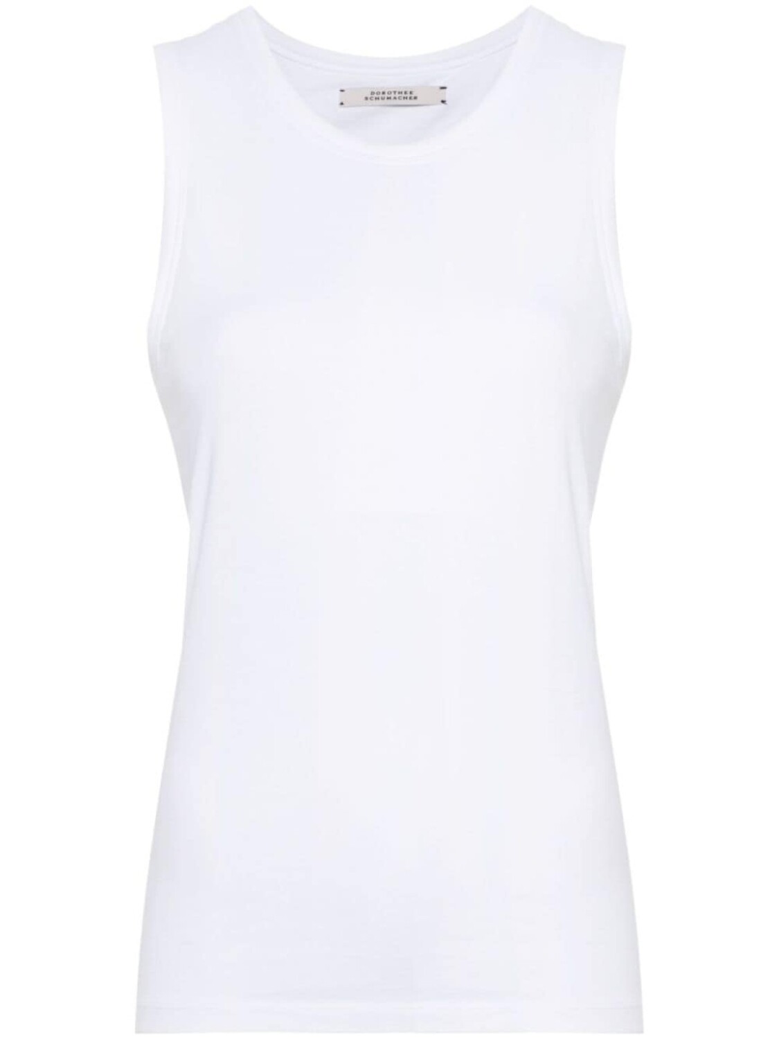 

Dorothee Schumacher топ All Time Favorites, белый