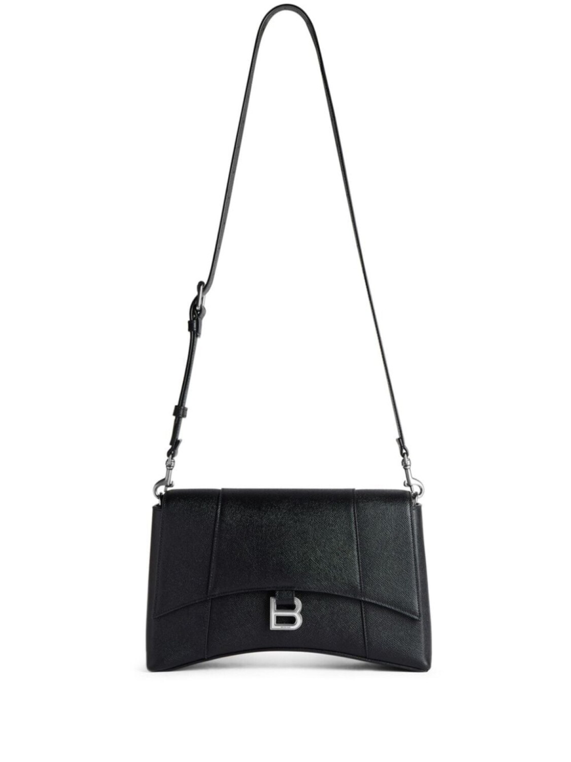 

Balenciaga сумка через плечо Downtown XS, черный