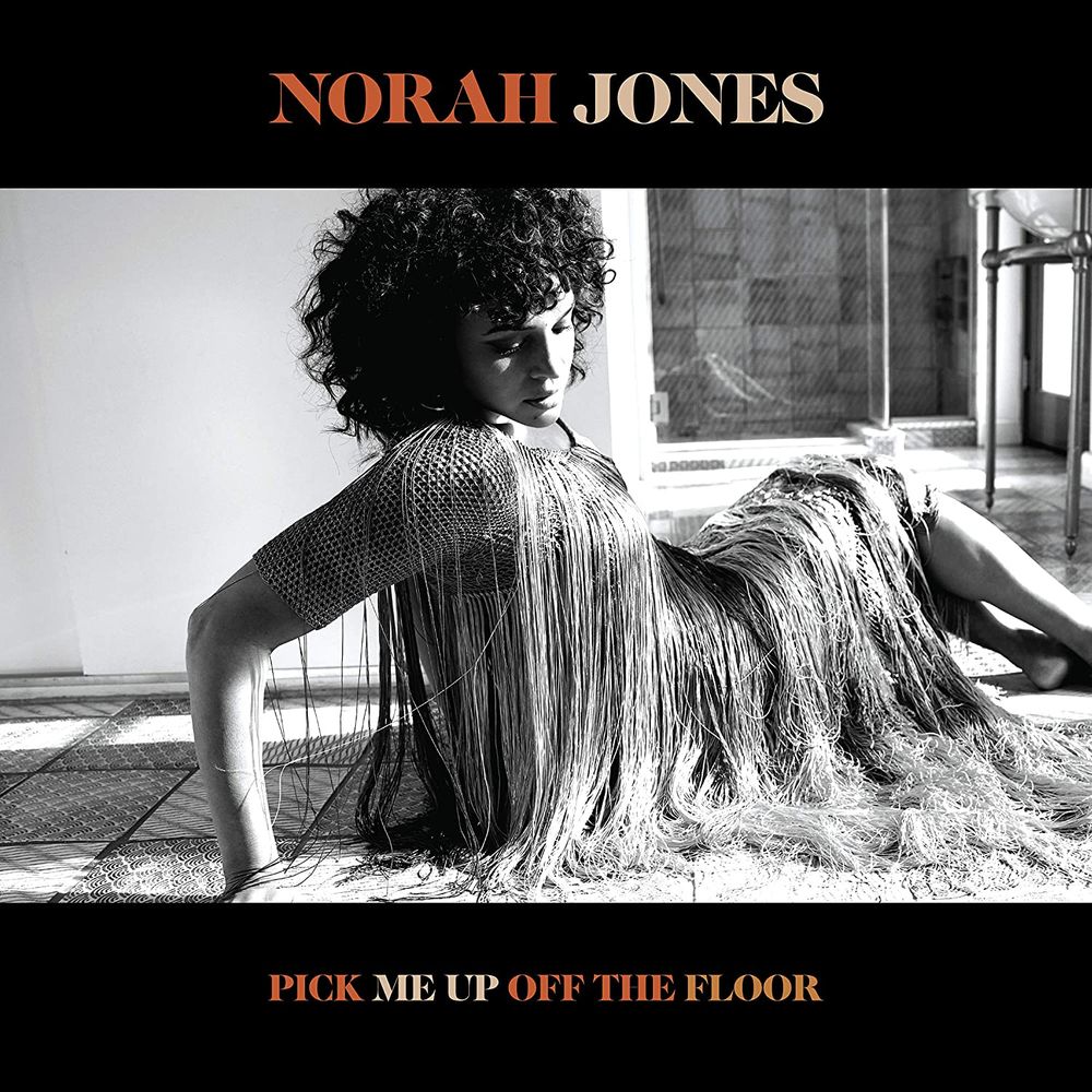 

Виниловая пластинка LP Pick Me Up Off The Floor [Black & White Vinyl] - Norah Jones