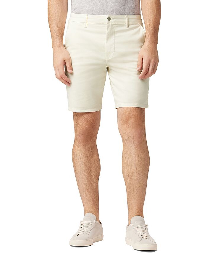 

Хлопковые шорты Brixton Slim Fit 9 дюймов Joe's Jeans