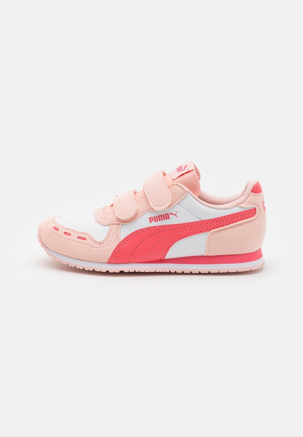 

Кроссовки низкие CABANA RACER 20 UNISEX Puma, белый