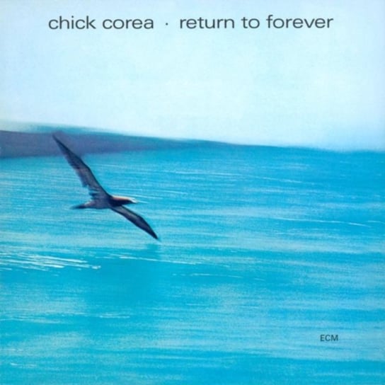 Виниловая пластинка Corea Chick - Return to Forever компакт диски ecm records chick corea trio music cd