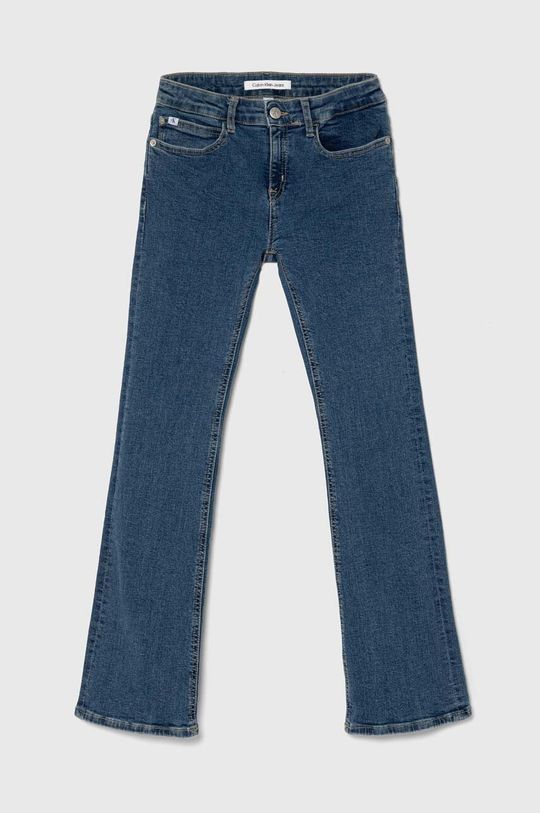 Джинсы Calvin Klein Jeans, темно-синий джинсы леви calvin klein jeans черный