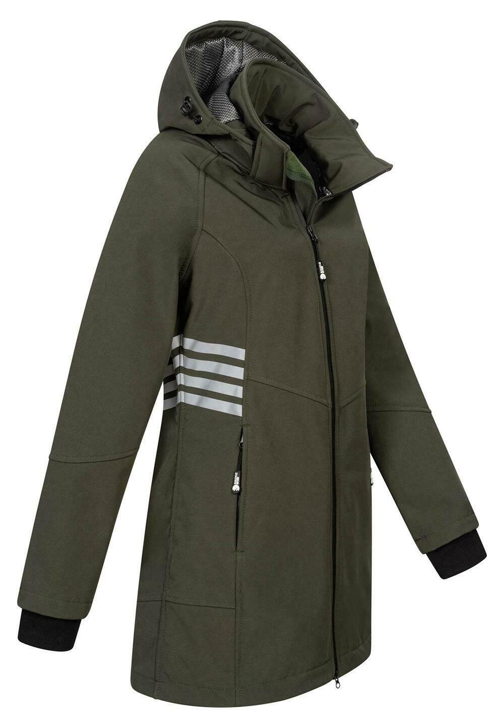 

Куртка из мягкой ткани Arctic Seven, зеленый