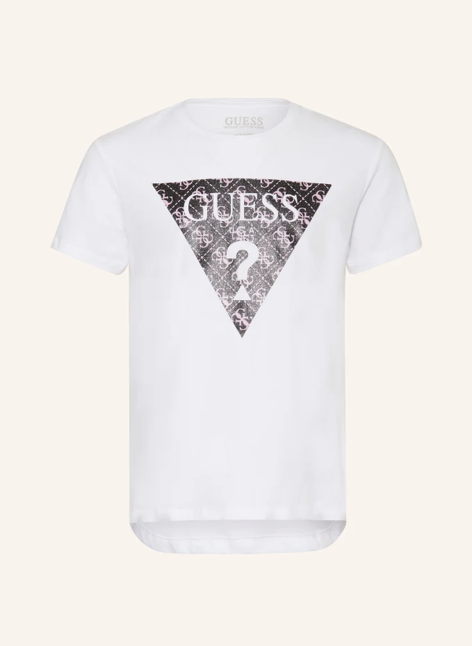 

Футболка Guess, белый