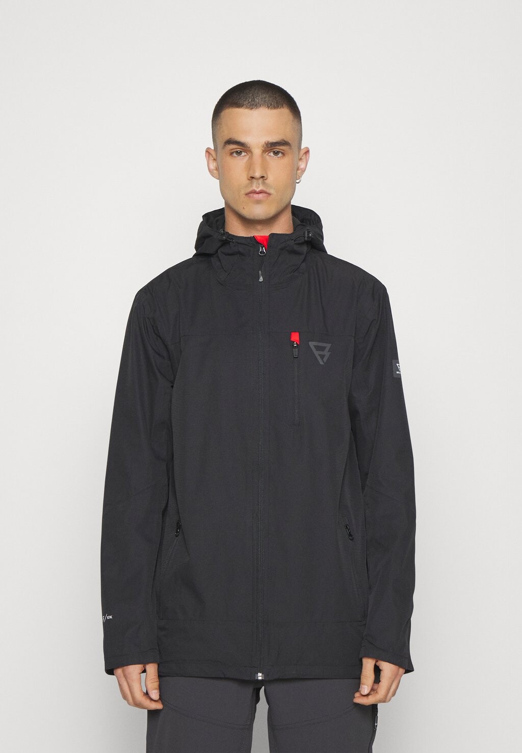 

Куртка для активного отдыха Brunotti WEYLIN-N MEN JACKET, черный