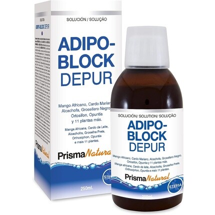 

Prisma Natural Adipo Block Depur Hepa Ren 250мл