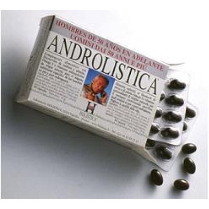 HOLISTICA Androlytic 90 капсул для мужчин