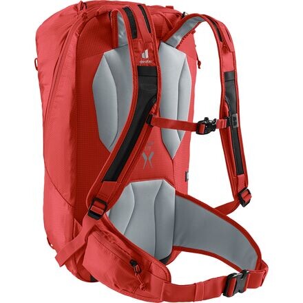 

Рюкзак Freerider Lite SL 18L — женский Deuter, цвет Currant