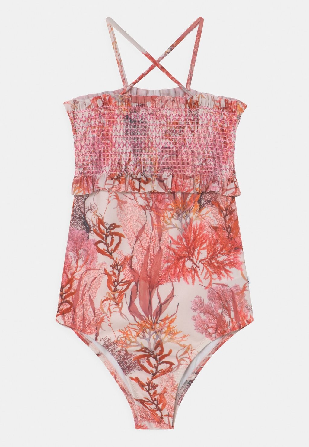 

Купальник Nairobi Molo, цвет coral
