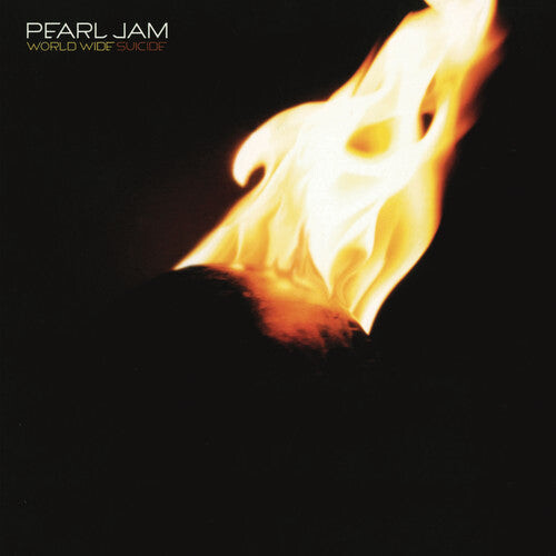 

Сингл 7" Pearl Jam: World Wide Suicide / Life Wasted