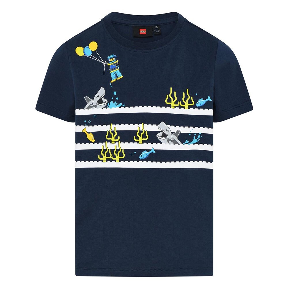 

Футболка Lego Wear Taylor, синий
