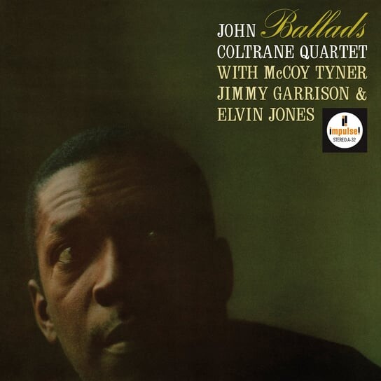

Виниловая пластинка Coltrane John - Ballads Acoustic Sounds