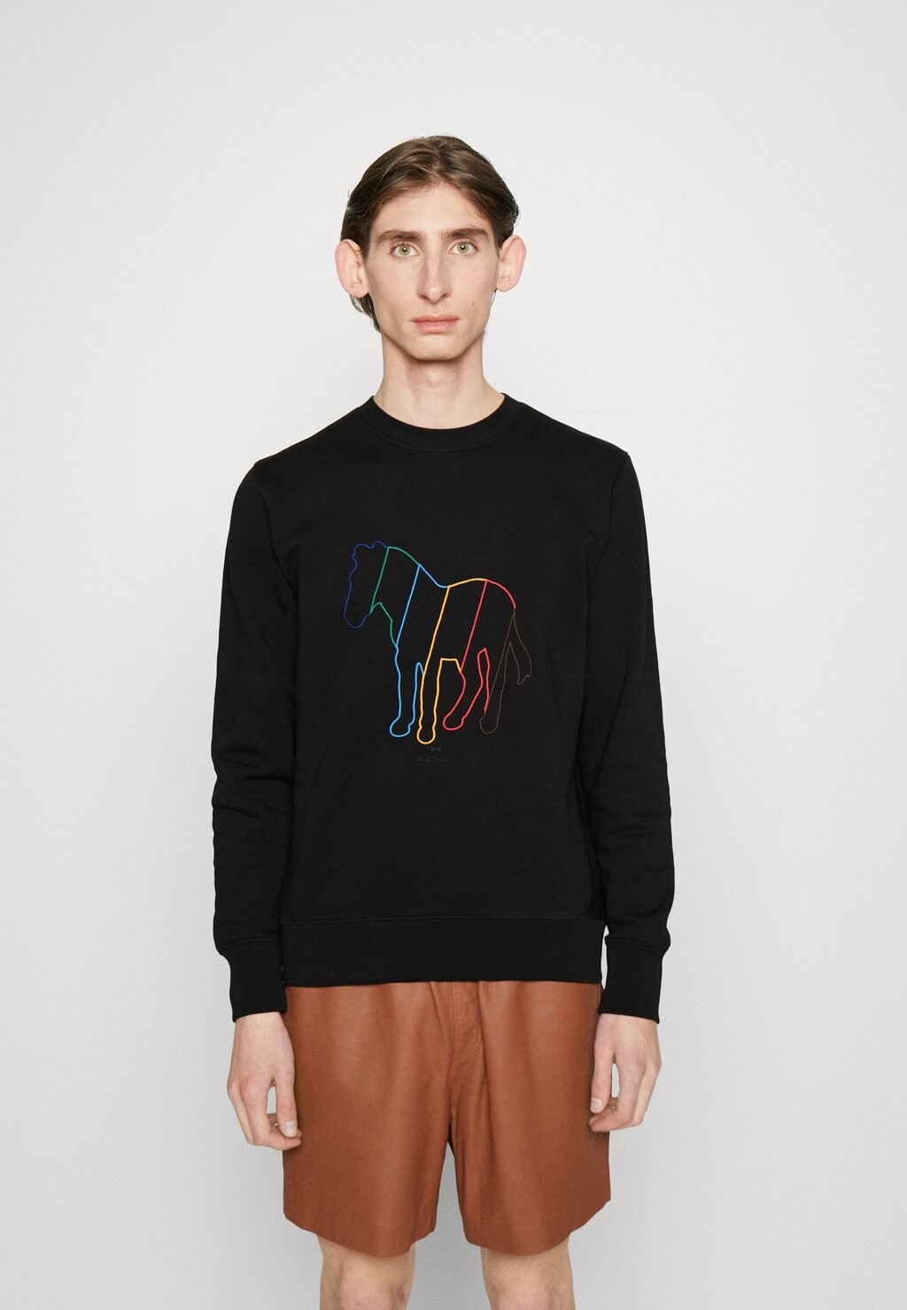 

Толстовка PS Paul Smith, черный